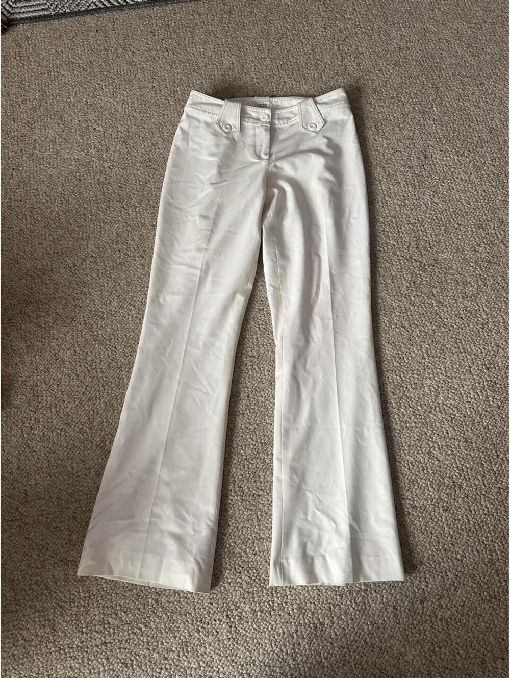 y2k Cache Flared Pants
